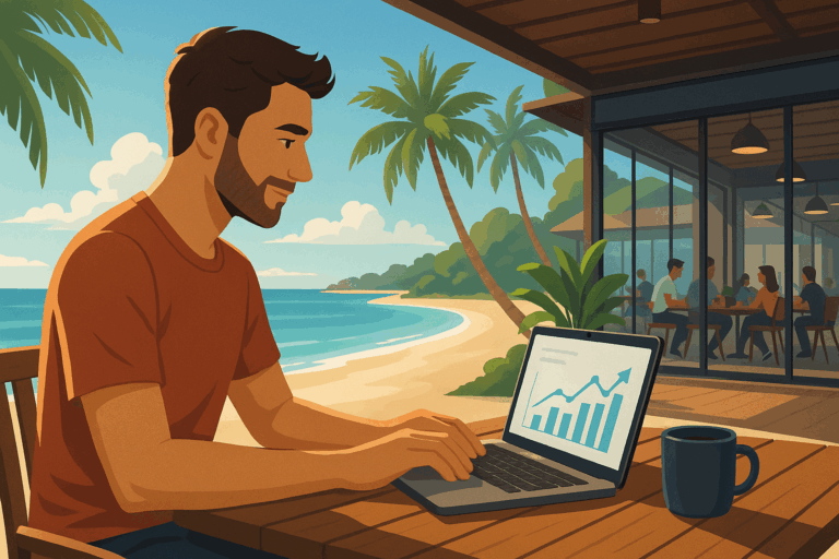 digital nomad