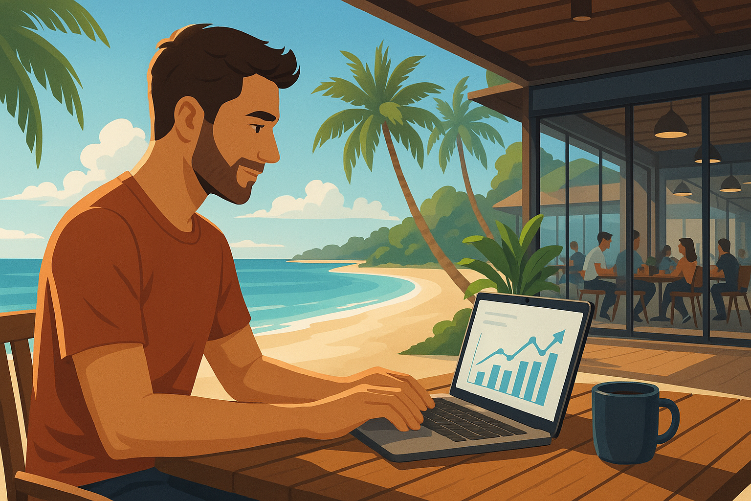 digital nomad