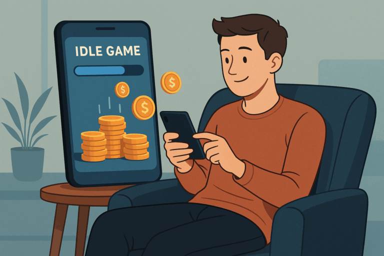 idle games