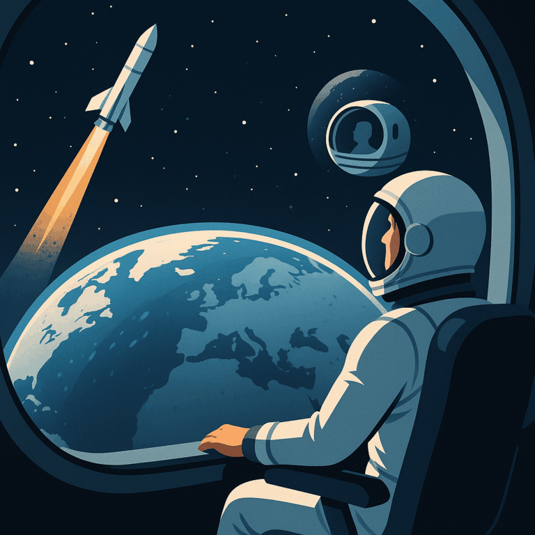 space tourism