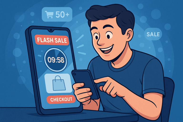 impulse buying online