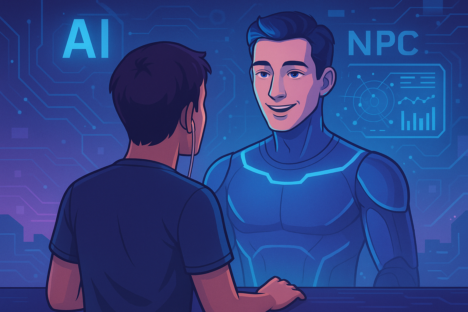 AI NPC