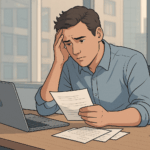 Financial anxiety