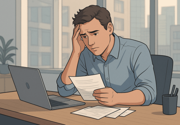 Financial anxiety