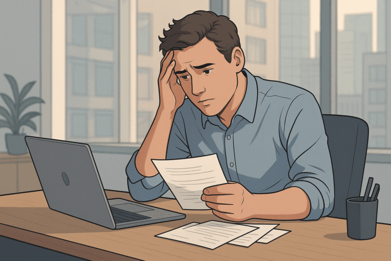 Financial anxiety