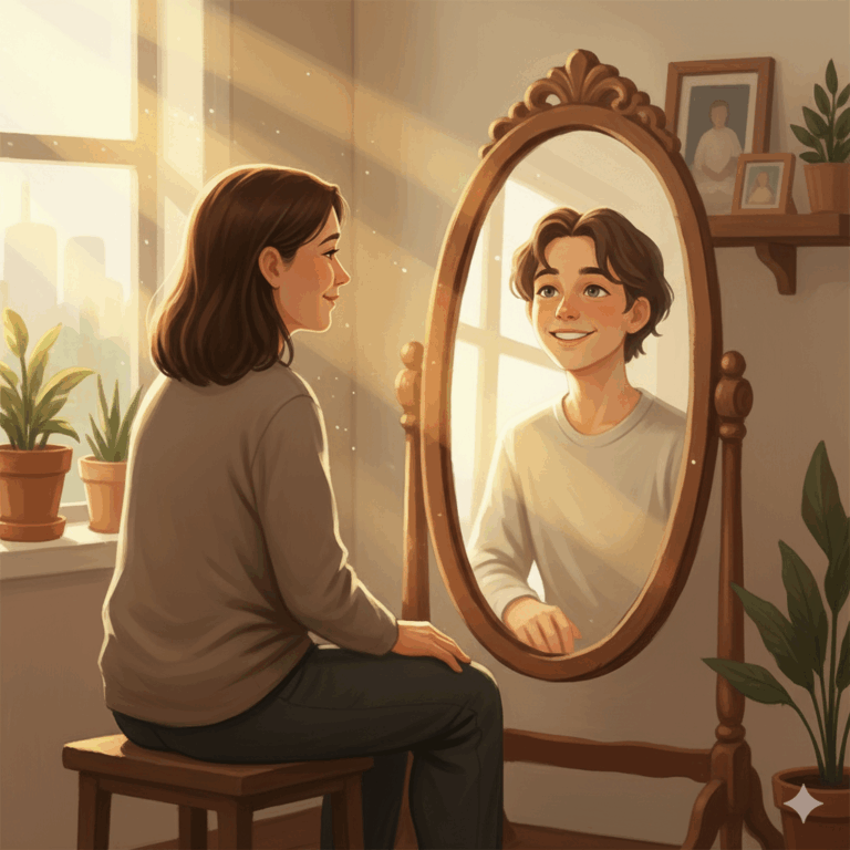 kehilangan diri sendiri