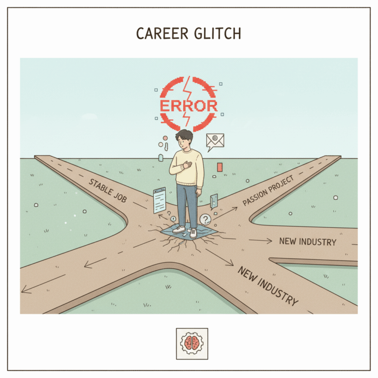 career glitch