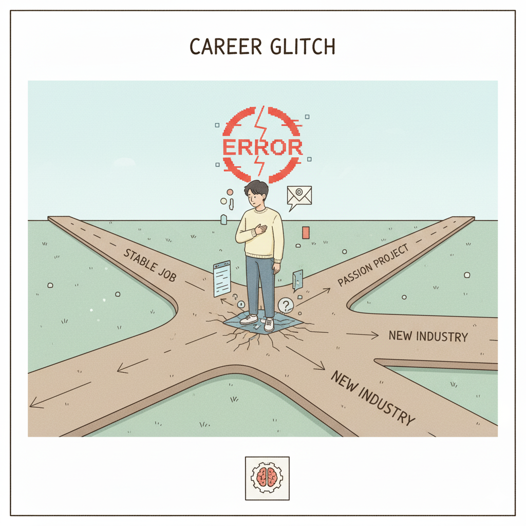 career glitch