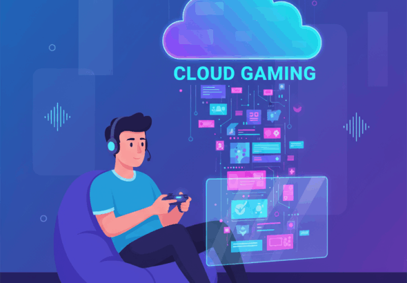 cloud gaming