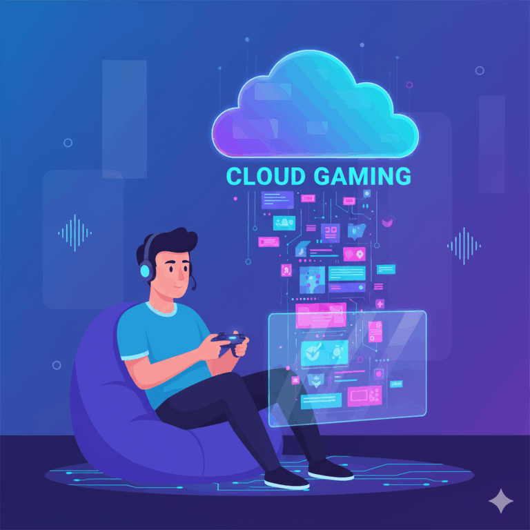 cloud gaming