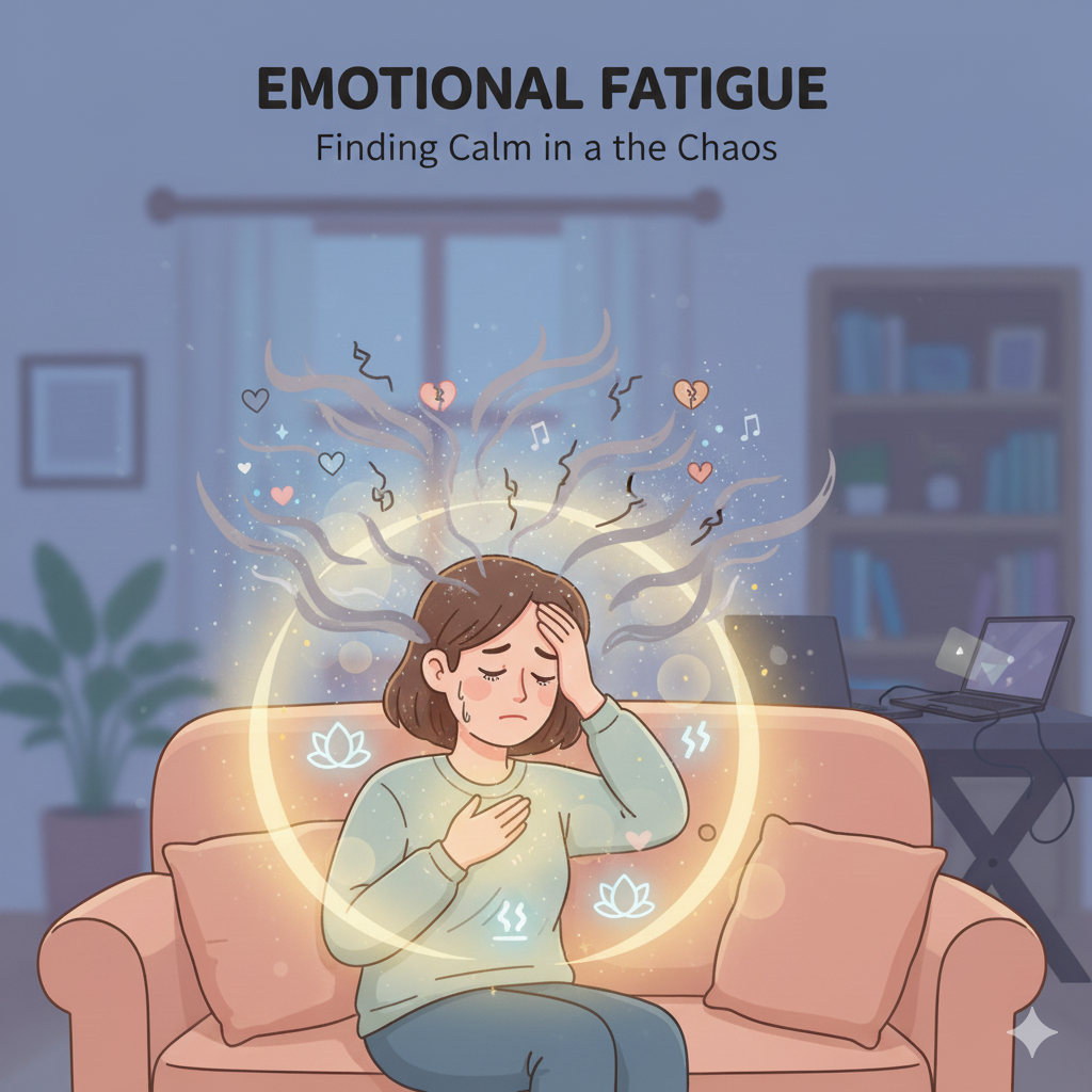 emotional fatigue