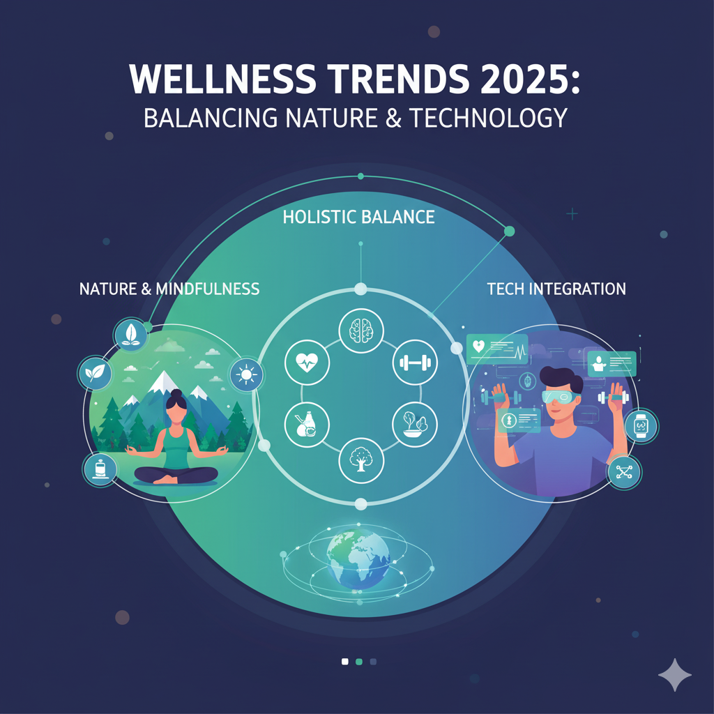 tren wellness 2025