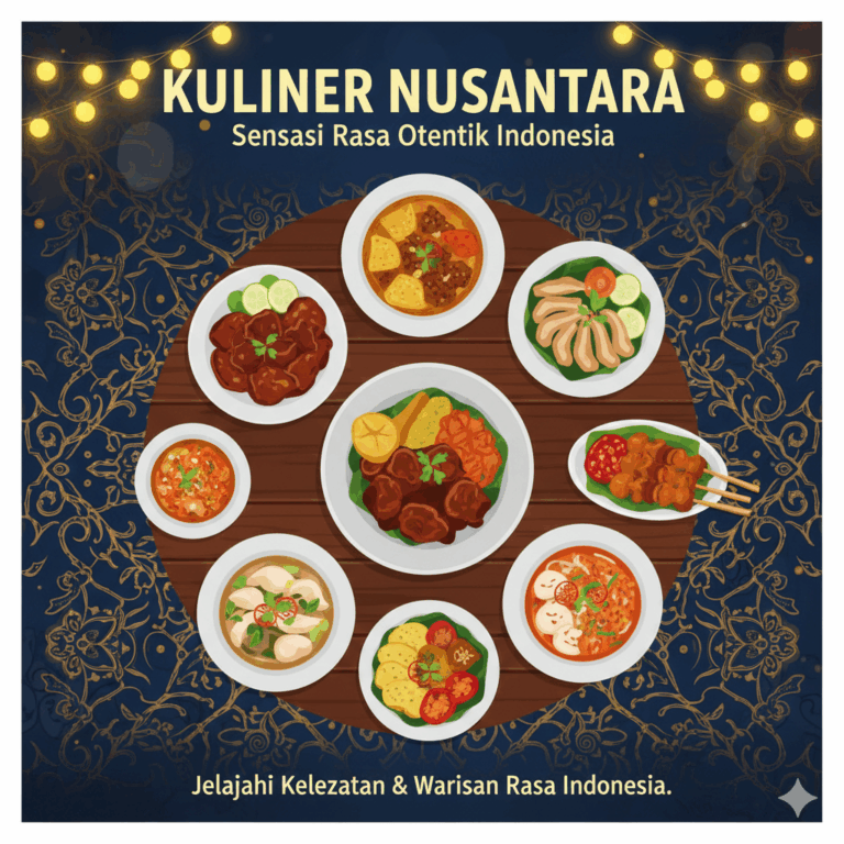 wisata kuliner