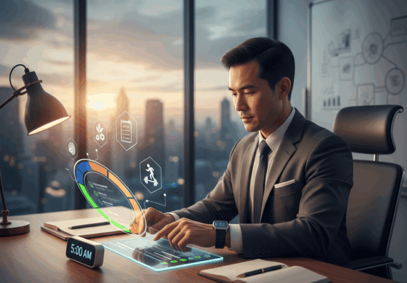 Manajemen Waktu Pengusaha Sukses