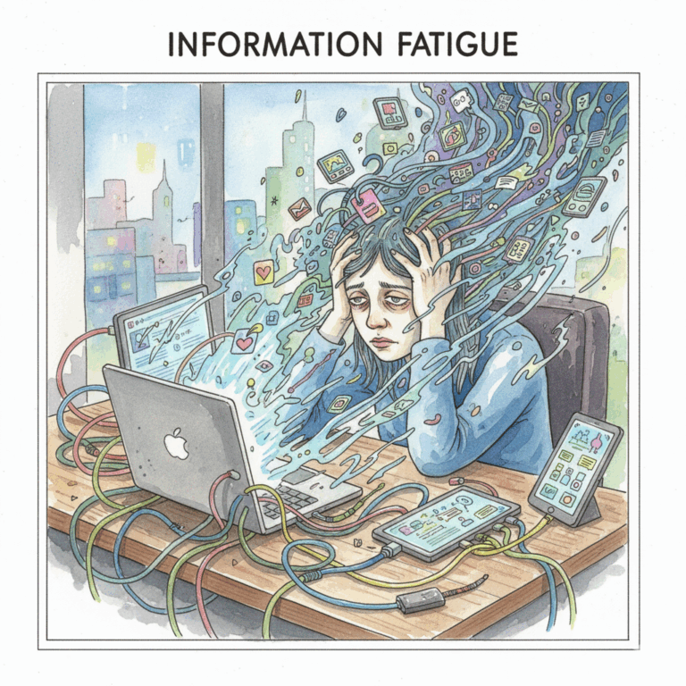 information fatigue