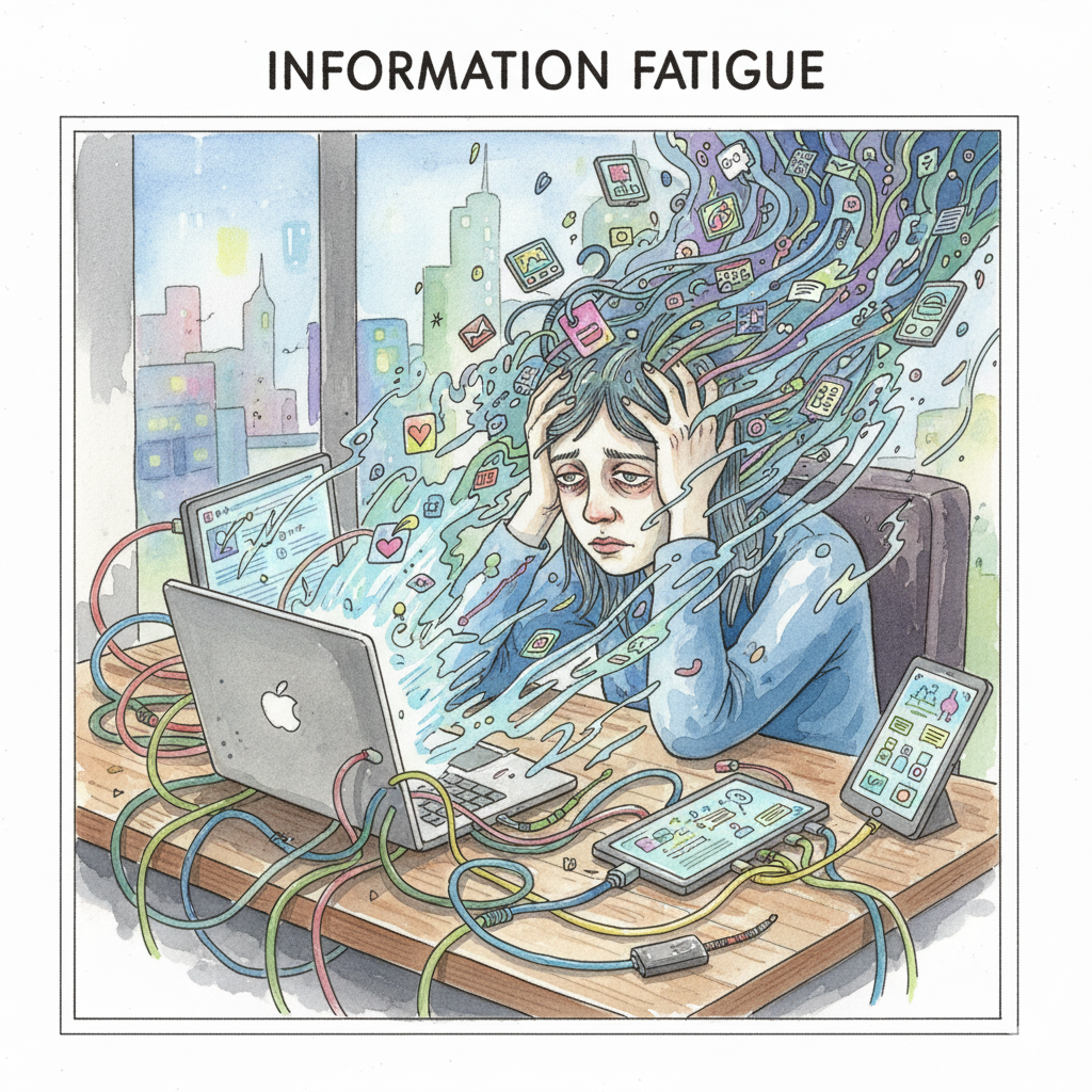 information fatigue