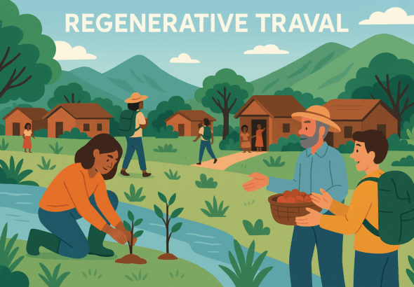 regenerative travel