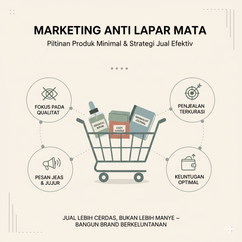 marketing anti lapar mata