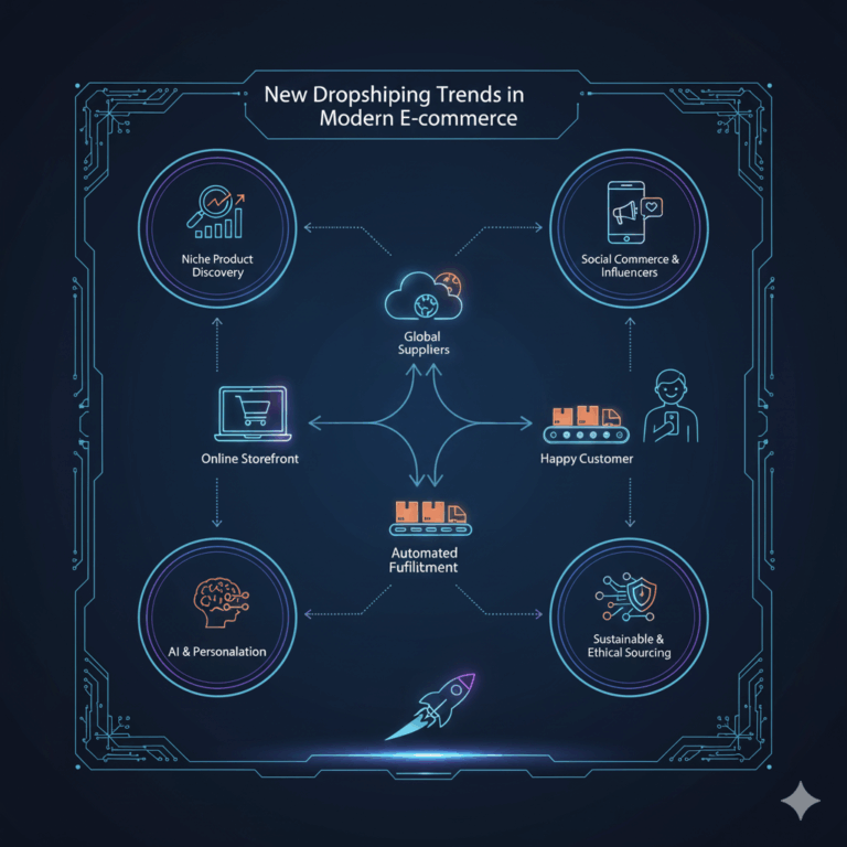 tren dropshipping baru