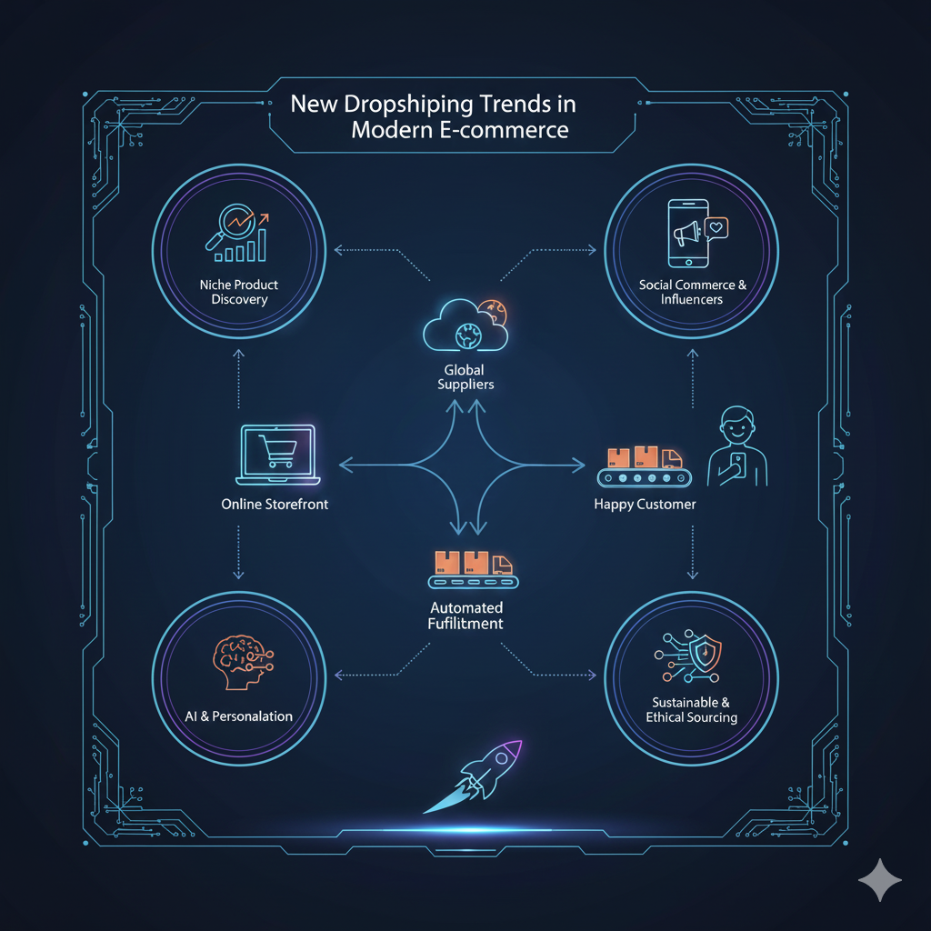 tren dropshipping baru