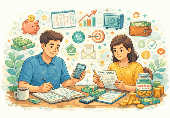 mengelola keuangan pribadi