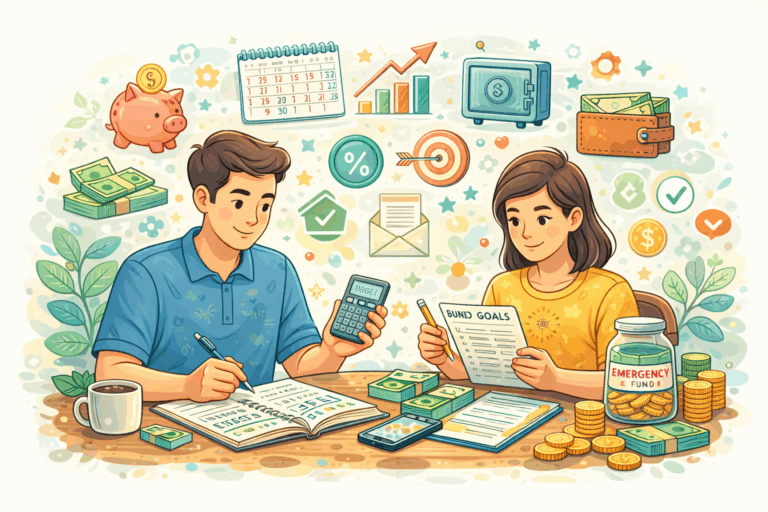 mengelola keuangan pribadi