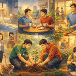 kehidupan sehari-hari