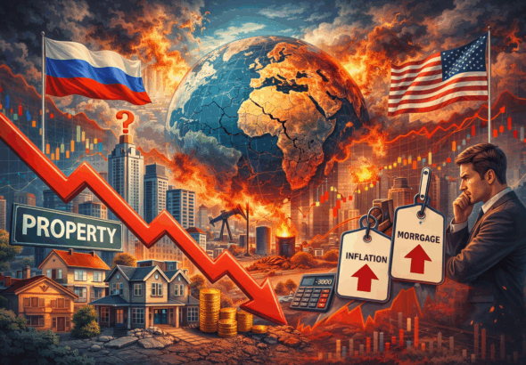 pasar properti global