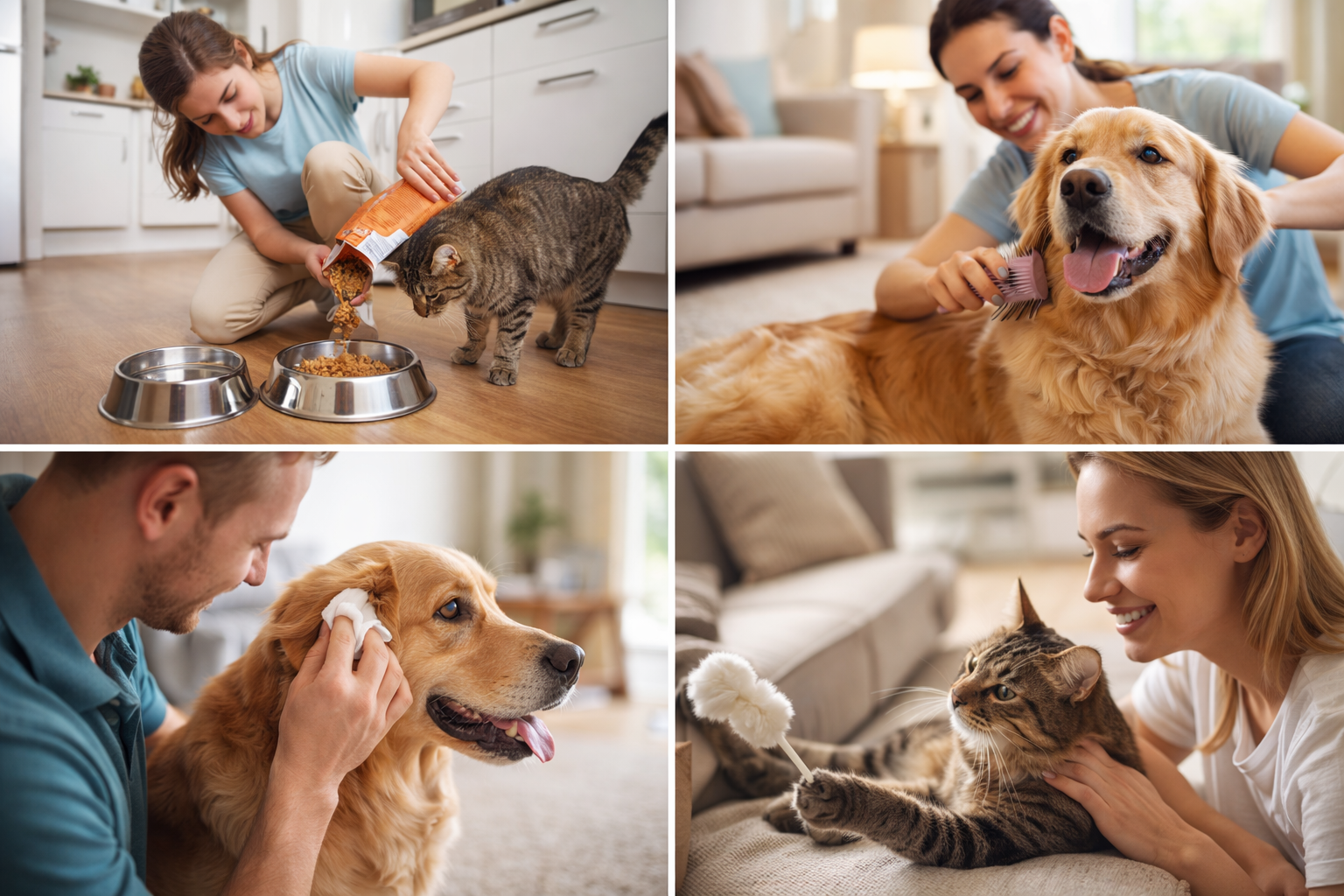 perawatan hewan peliharaan