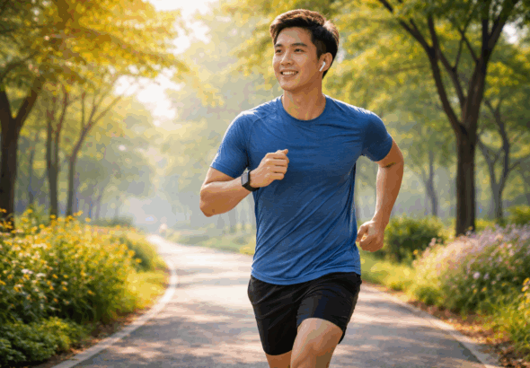 manfaat olahraga rutin