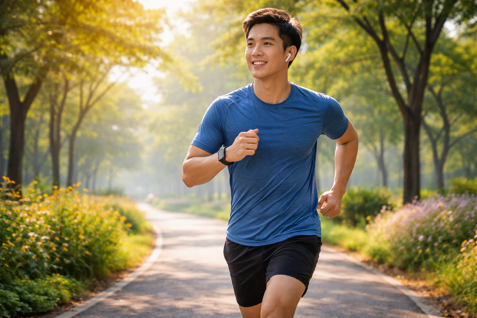 manfaat olahraga rutin