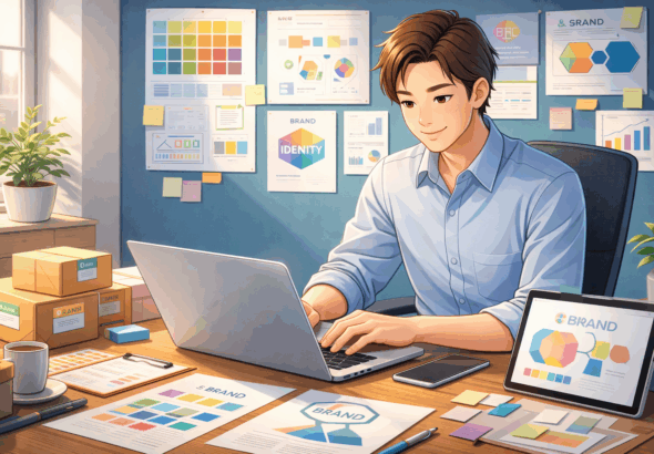 strategi branding untuk bisnis