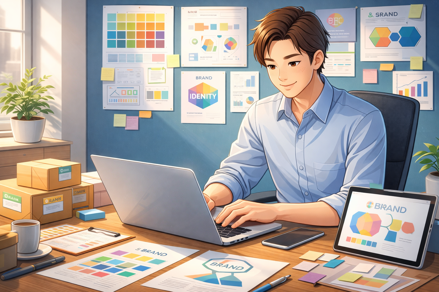 strategi branding untuk bisnis