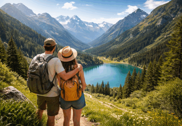 destinasi wisata alam