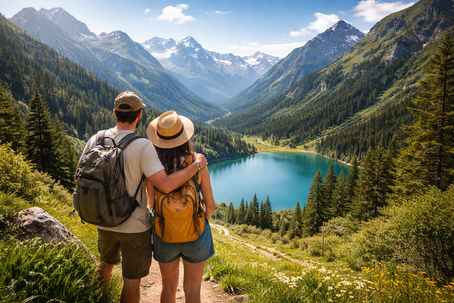 destinasi wisata alam