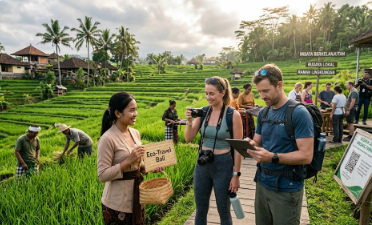 tren wisata berkelanjutan