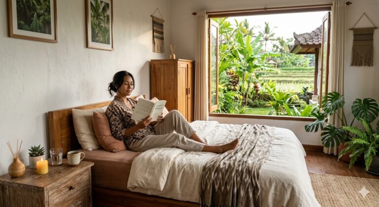 fenomena JOMO Wellness